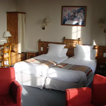 Hotel Chateau D'as 3*